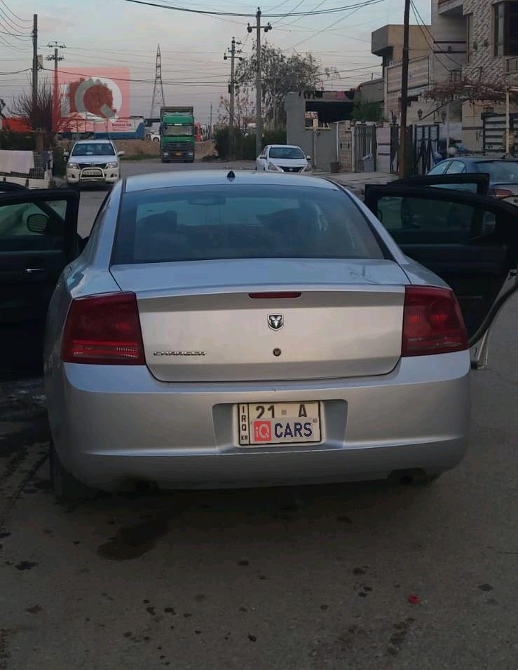 دودج تشارجر